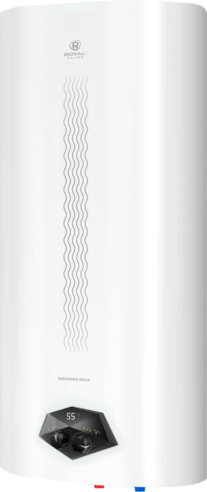 Накопительный водонагреватель Royal Clima Diamante Nova RWH-DN30-FE электрический от магазина ЛесКонПром.ру