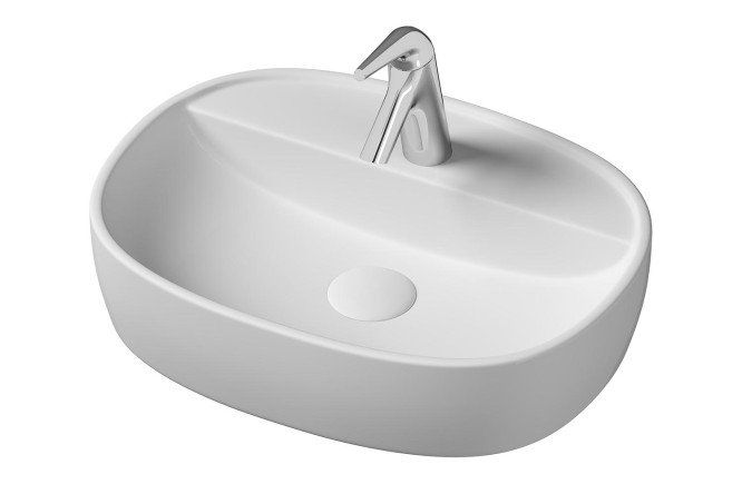 Умывальник накладной CERAMICA NOVA Element 80551251 от магазина ЛесКонПром.ру