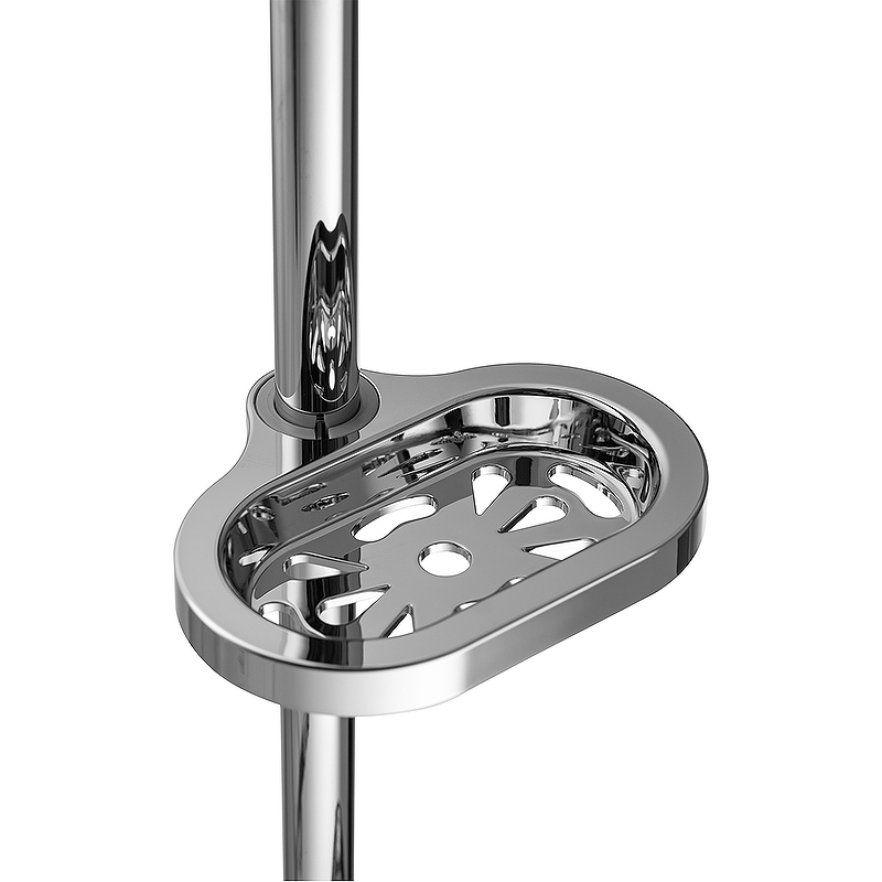 Душевая система Swedbe Calypso 5064 Хром от магазина ЛесКонПром.ру