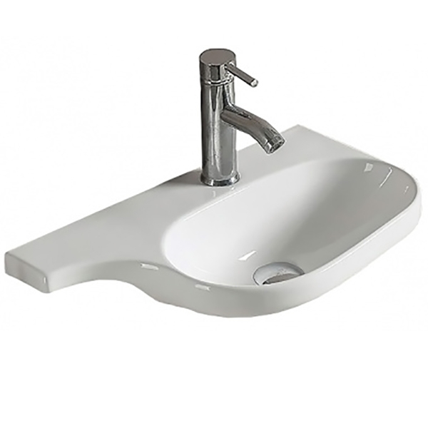 Раковина CeramaLux 50 78365 Белая от магазина ЛесКонПром.ру