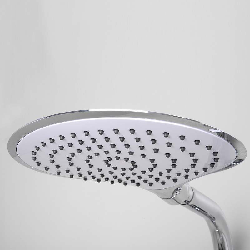 Душевая система WasserKRAFT A045 Хром от магазина ЛесКонПром.ру