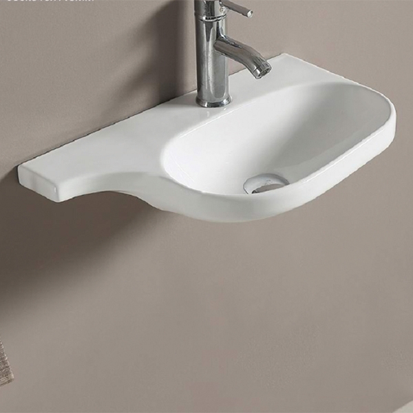 Раковина CeramaLux 50 78365 Белая от магазина ЛесКонПром.ру