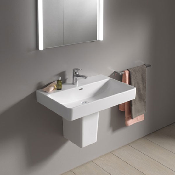 Раковина Laufen Pro S 60 8.1096.3 Белая от магазина ЛесКонПром.ру