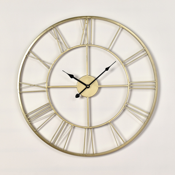 Часы настенные Геометрия №2 d30 см от магазина ЛесКонПром.ру