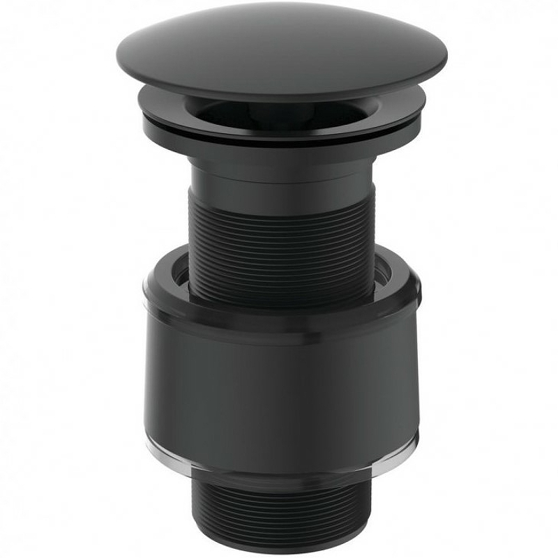 Донный клапан Ideal Standard J3291XG Черный шелк от магазина ЛесКонПром.ру