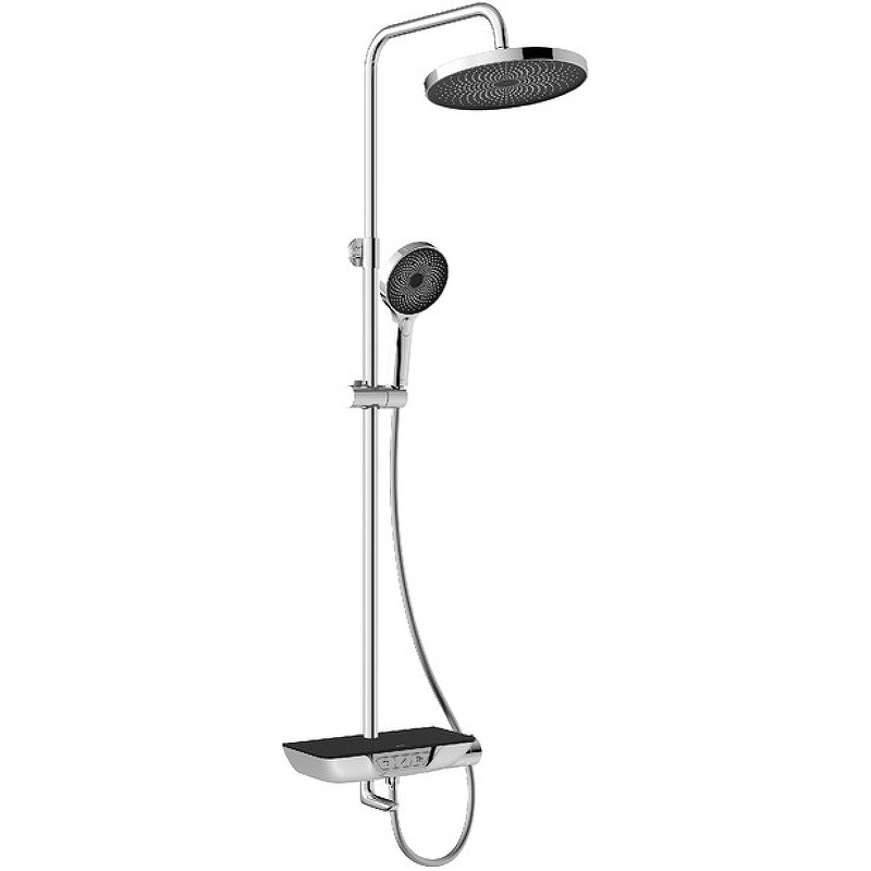 Душевая система Iddis SpaHome SPASBBTi06 Хром от магазина ЛесКонПром.ру