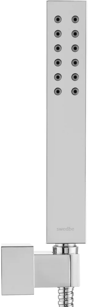 Душевой гарнитур Swedbe Calypso 5097 от магазина ЛесКонПром.ру