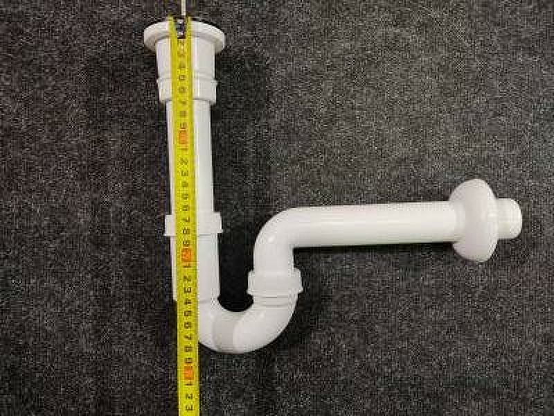 Сифон для биде Kerasan Aquadom 753501 Белый от магазина ЛесКонПром.ру