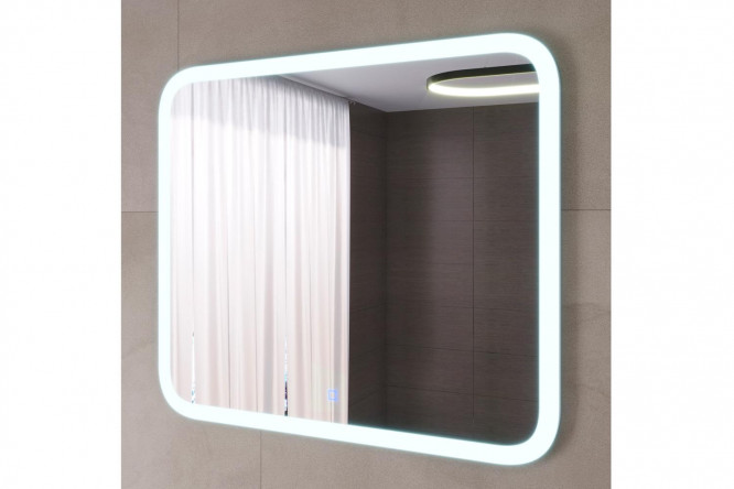 Зеркало с подсветкой Sanstar Verona 80363788 от магазина ЛесКонПром.ру