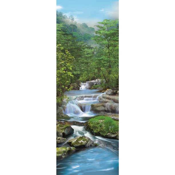 Фотообои бумажные Водная сюита 97х272 см от магазина ЛесКонПром.ру