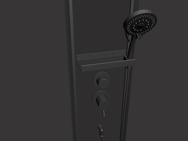 Душевая кабина Timo Premium 120x80 ILMA902RB без гидромассажа от магазина ЛесКонПром.ру