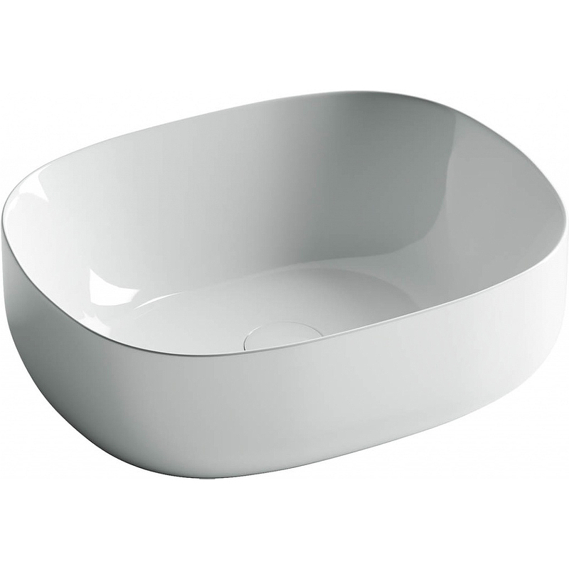 Раковина-чаша Ceramica Nova Element 46 CN6018 Белая от магазина ЛесКонПром.ру