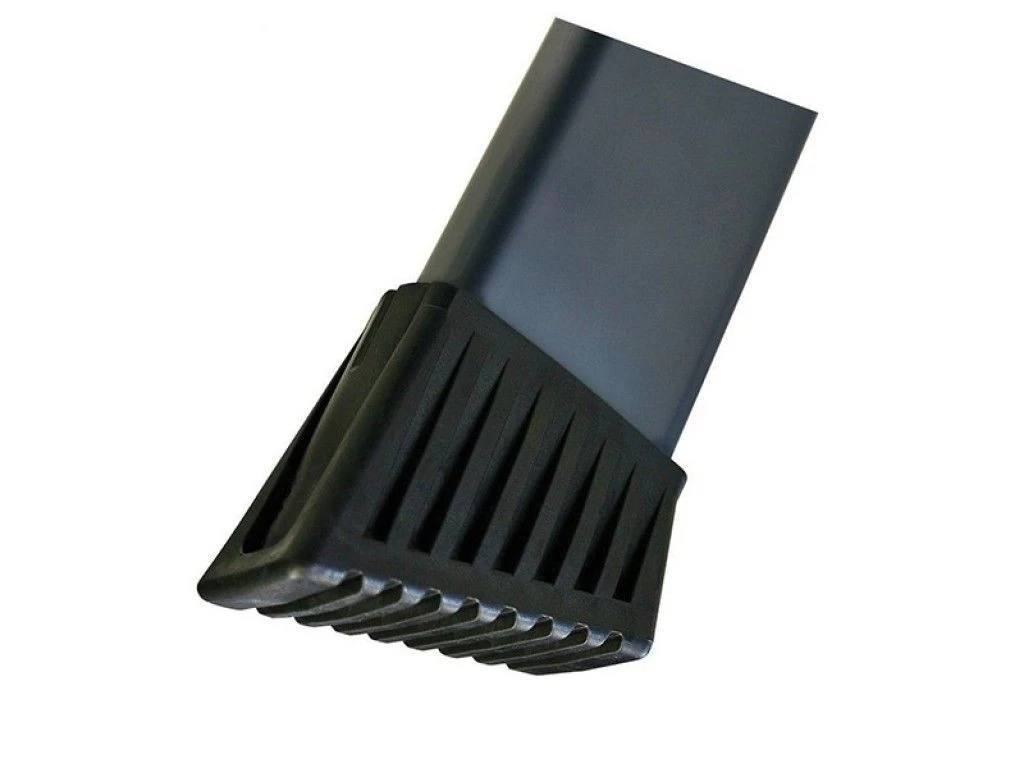 Стремянка алюминиевая анодированная Krause Sepro D 2х3 ступени (арт. 125804) от магазина ЛесКонПром.ру