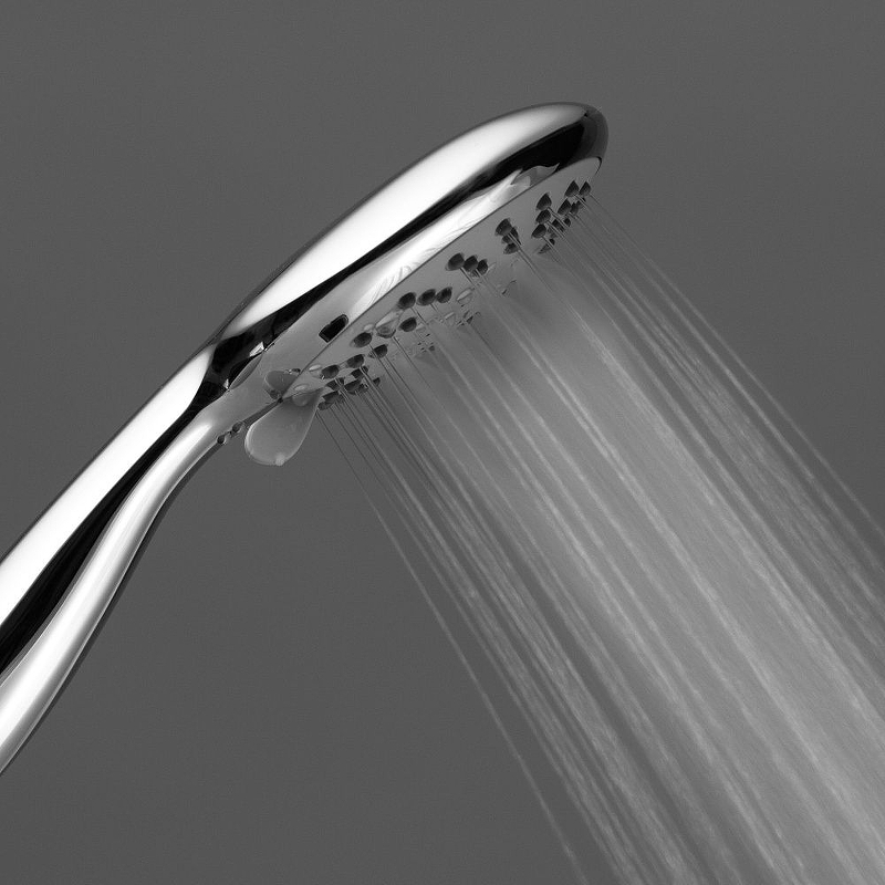 Душевой гарнитур Swedbe Harmony 5010 Хром от магазина ЛесКонПром.ру