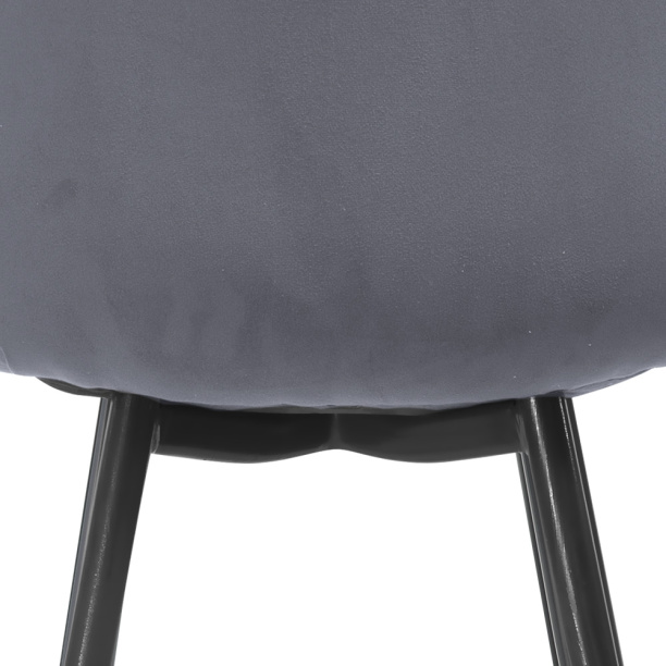 Каркас полубарного стула KITRO h70 см от магазина ЛесКонПром.ру