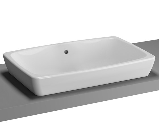 Раковина-чаша Vitra Metropole 60 5668B003-0012 Белая от магазина ЛесКонПром.ру