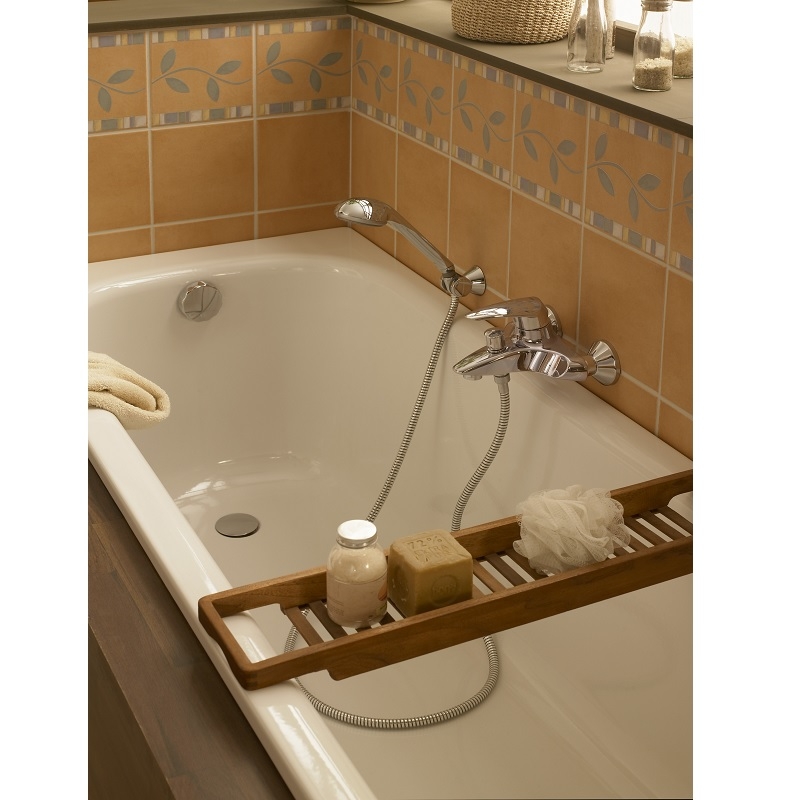Стальная ванна Bette Classic 180х70 1271-000 без антискользящего покрытия от магазина ЛесКонПром.ру