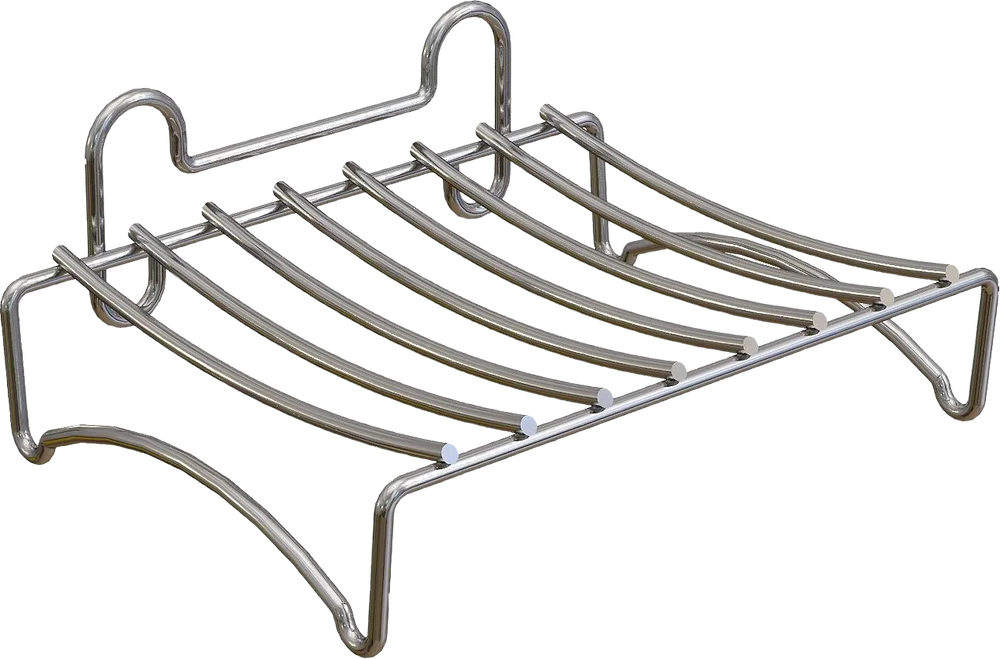 Мыльница DIWO Смоленск П14799 хром от магазина ЛесКонПром.ру