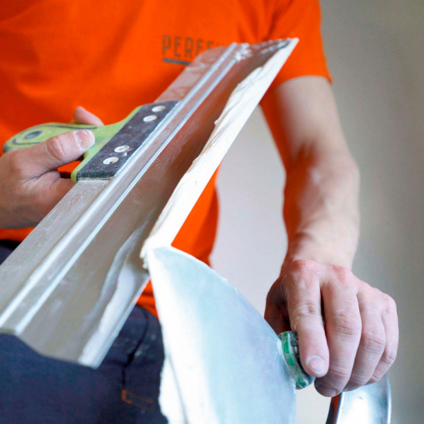 Готовая финишная шпаклевка PERFEKTA Максполимер Паста 16 кг от магазина ЛесКонПром.ру