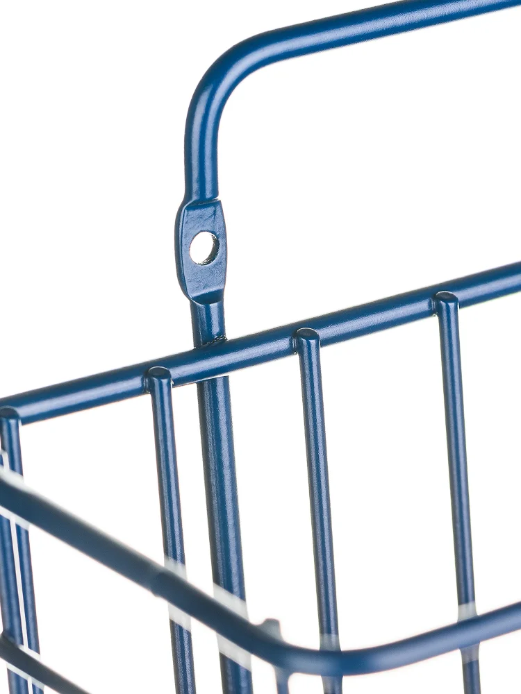 Полка Moroshka Infinity 907-002-01 синяя от магазина ЛесКонПром.ру