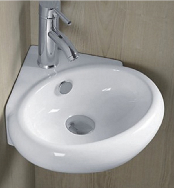 Раковина CeramaLux 36 9359 Белая от магазина ЛесКонПром.ру