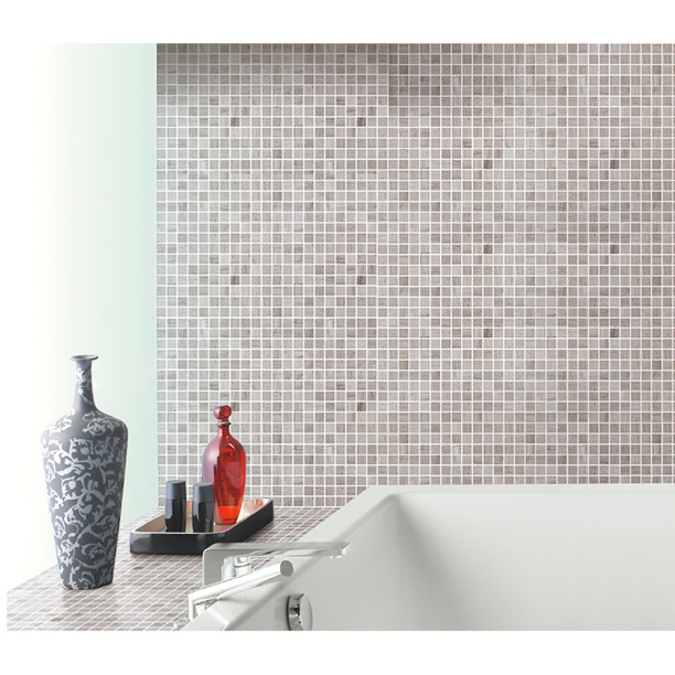 Мозаика NEODECO VS-031 камень бежевая 30х30х0,8 см от магазина ЛесКонПром.ру