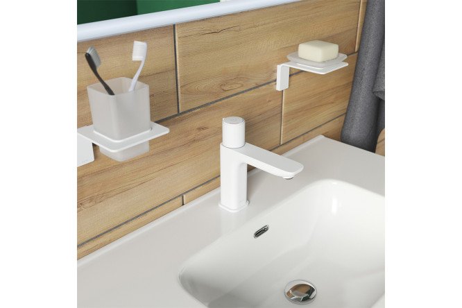 Смеситель для умывальника IDDIS Slide 80534130 от магазина ЛесКонПром.ру