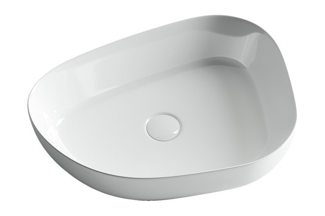 Умывальник накладной CERAMICA NOVA Element 80551269 от магазина ЛесКонПром.ру