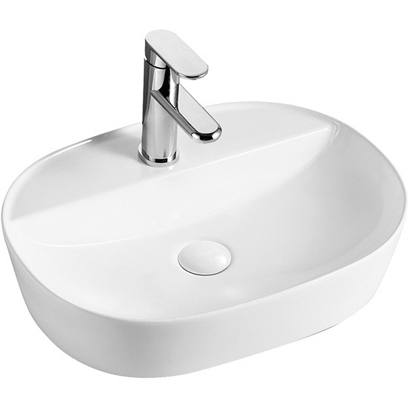 Раковина Azario 51 AZ-2202 Белая от магазина ЛесКонПром.ру