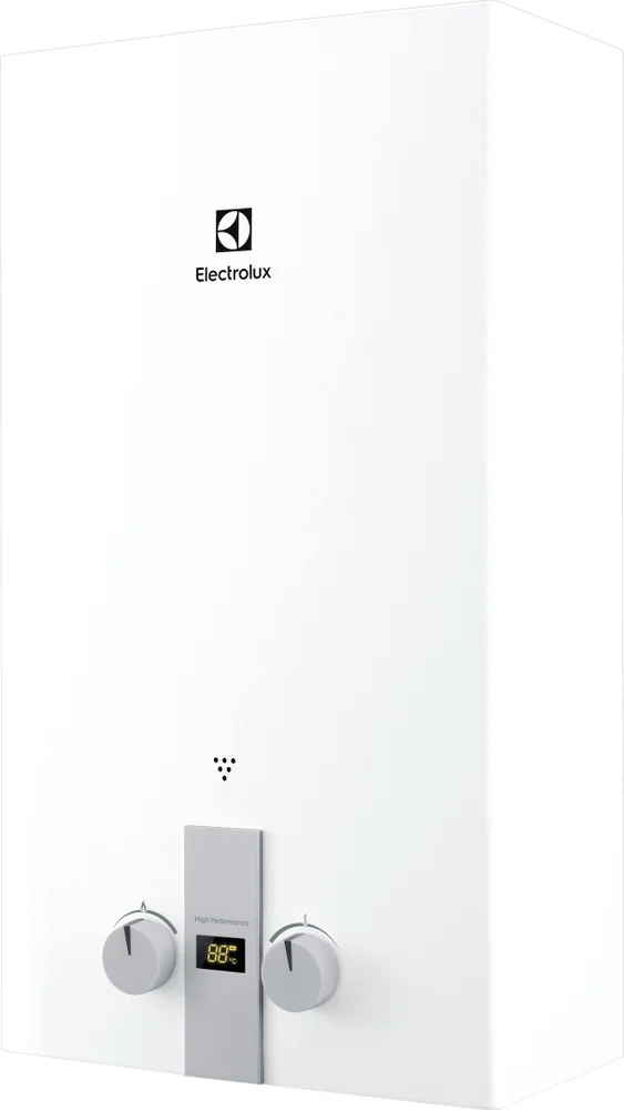 Проточный водонагреватель Electrolux High Performace GWH 10 Eco газовый от магазина ЛесКонПром.ру