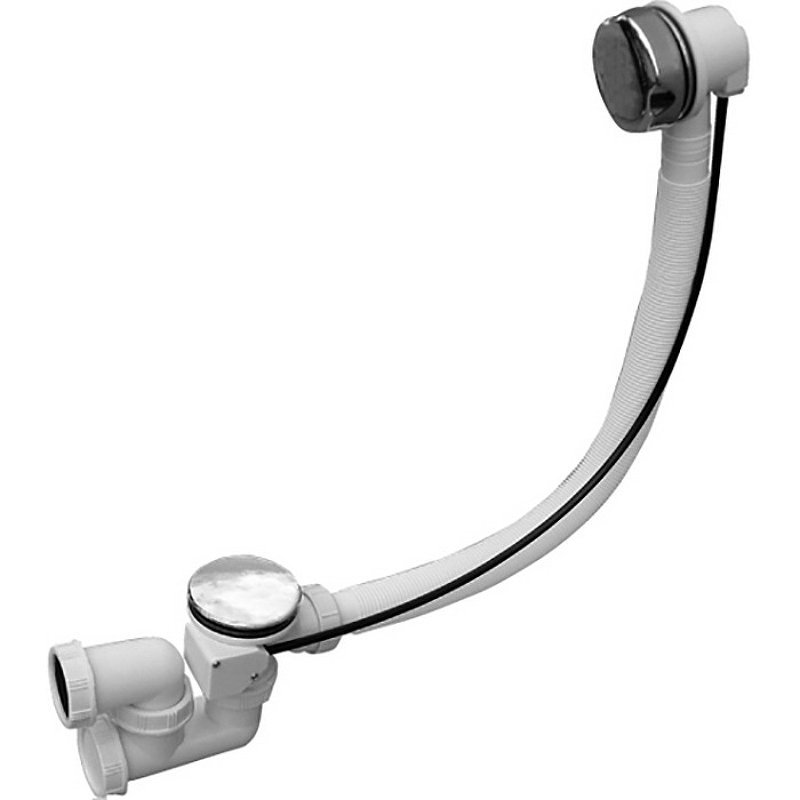 Слив-перелив Rav Slezak MD0471 полуавтомат Хром от магазина ЛесКонПром.ру