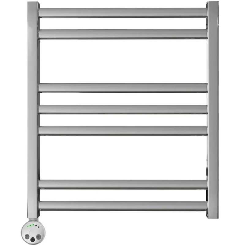 Электрический полотенцесушитель Lemark Melange 50х60 LM49607E Хром от магазина ЛесКонПром.ру