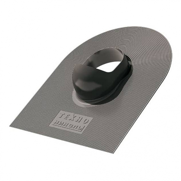 Проходной элемент ТЕХНОНИКОЛЬ, серый от магазина ЛесКонПром.ру