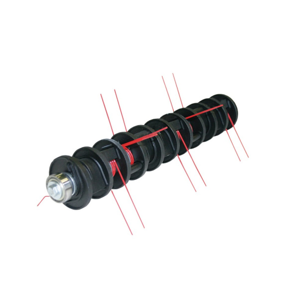 Скарификатор-аэратор бензиновый AL-KO Comfort 38P 144F 1,8 л.с от магазина ЛесКонПром.ру