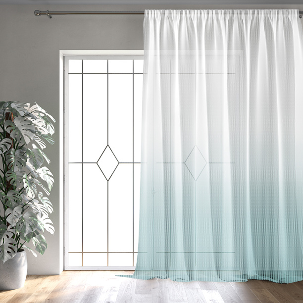 Штора-тюль вуаль 500х280 см шампань от магазина ЛесКонПром.ру