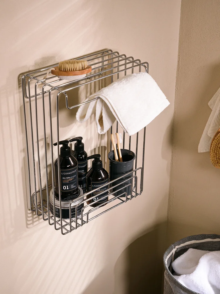 Полка ЧМЗ Фрейм 504-015-01 2-ярусная от магазина ЛесКонПром.ру