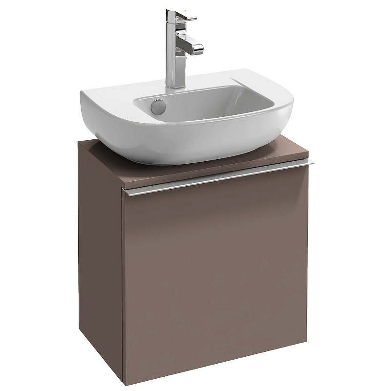 Раковина Jacob Delafon Odeon Up 45 E4760-00 Белая от магазина ЛесКонПром.ру