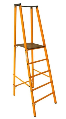 Диэлектрическая подмость односторонняя ЗЭП СВПС-2,0-73 от магазина ЛесКонПром.ру