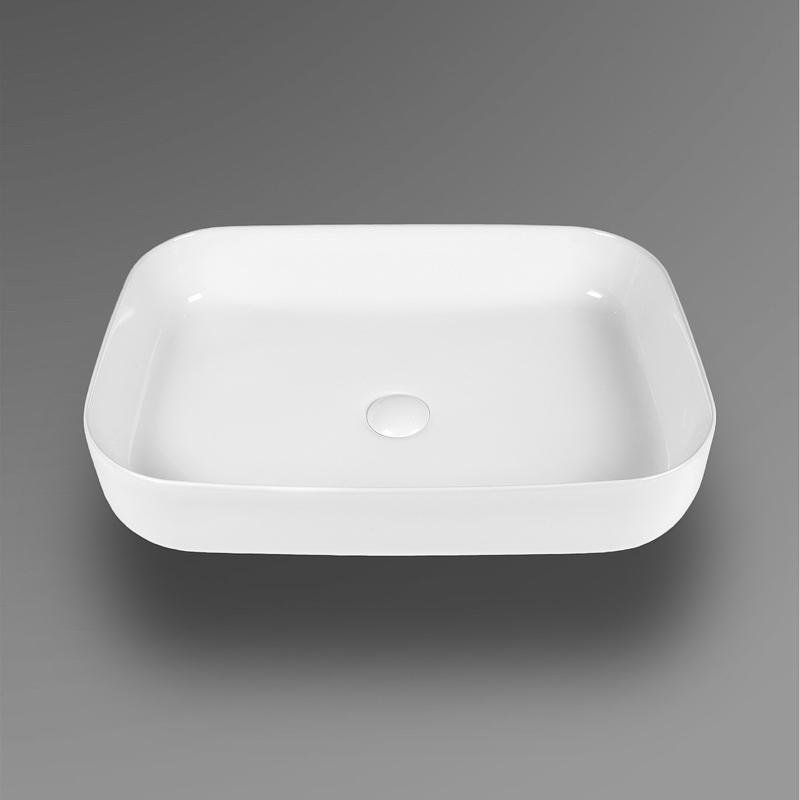 Раковина-чаша Bond 60 S54-600 Белая глянцевая от магазина ЛесКонПром.ру