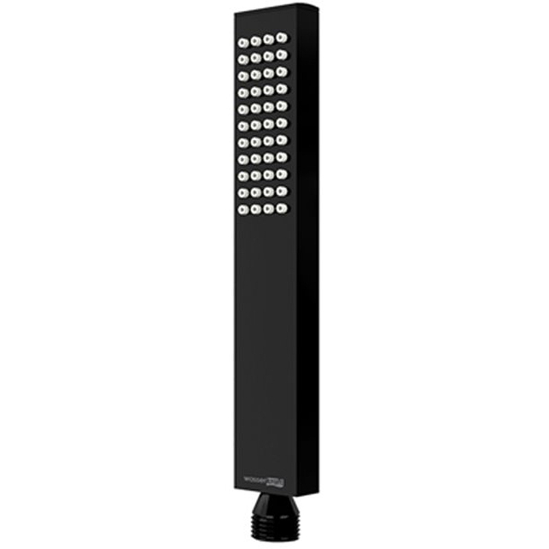 Душевая система WasserKRAFT А66209 Черный глянец от магазина ЛесКонПром.ру