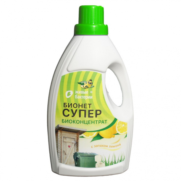 Биоконцентрат Бионет СУПЕР универсальный 950 мл от магазина ЛесКонПром.ру