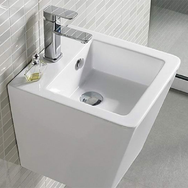 Раковина CeramaLux 37 500V Белая от магазина ЛесКонПром.ру