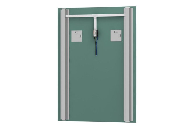 Зеркало EVOFORM Ledline 80372848 от магазина ЛесКонПром.ру