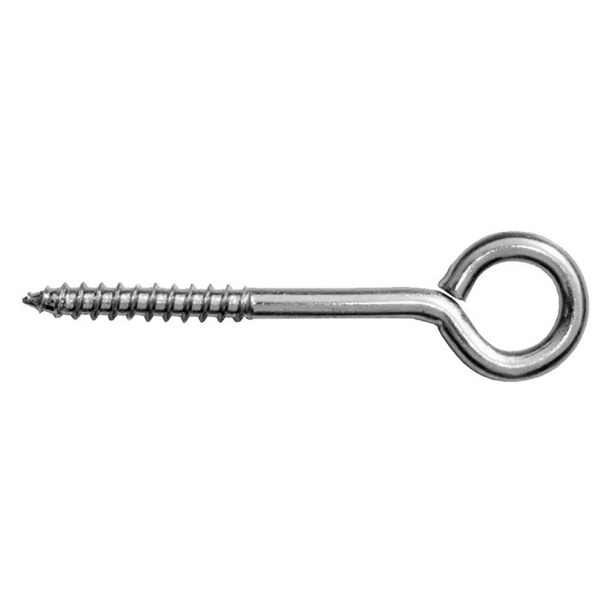 Шуруп-кольцо Tech-KREP 5х85 мм от магазина ЛесКонПром.ру