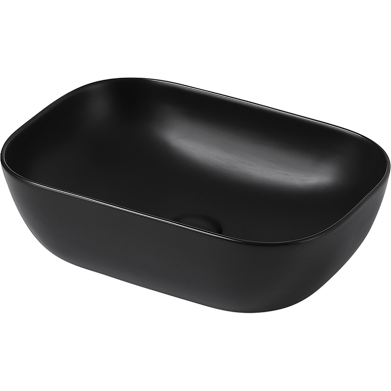 Раковина-чаша Abber Rechteck 46 AC2200MB Черная матовая от магазина ЛесКонПром.ру