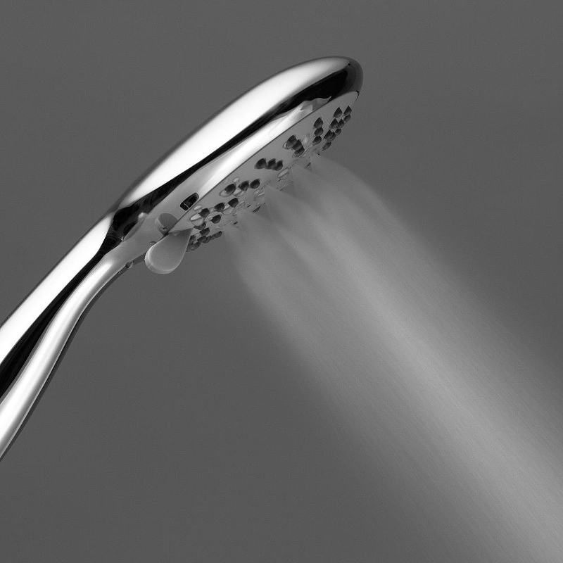 Душевой гарнитур Swedbe Harmony 5010 Хром от магазина ЛесКонПром.ру