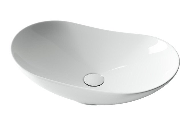 Умывальник накладной CERAMICA NOVA Element 80551228 от магазина ЛесКонПром.ру