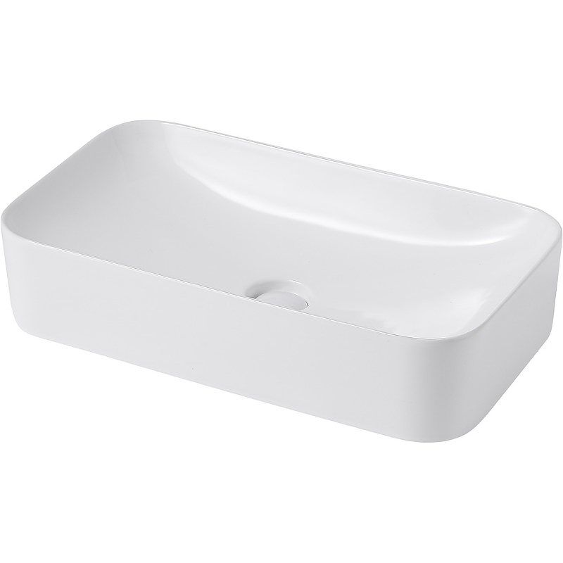 Раковина-чаша Abber Rechteck 60 AC2204 Белая от магазина ЛесКонПром.ру