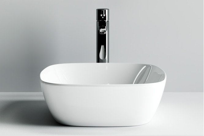 Умывальник накладной CERAMICA NOVA Element 80551271 от магазина ЛесКонПром.ру