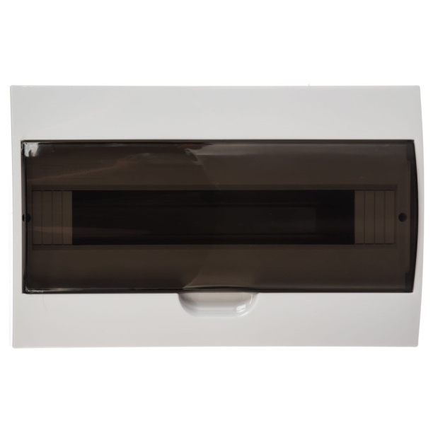 Ящик пластиковый наружный TDM ЩРН-П-18 от магазина ЛесКонПром.ру